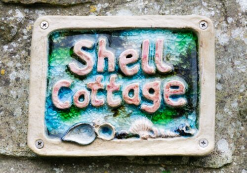 Shell Cottage - 2 bedroom Solva holiday let