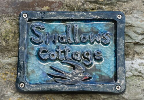 Ground floor holiday home - Swallow Cottage