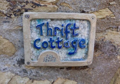 Thrift Cottage - Couples retreat sleeps 2, Solva, St Davids Pembrokeshire